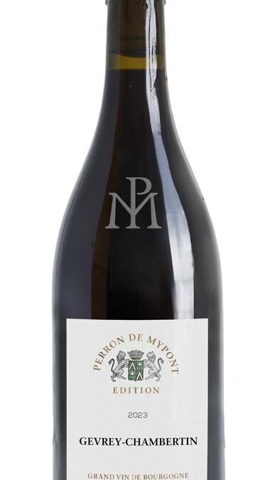 Edition Perron de Mypont Gevrey-Chambertin