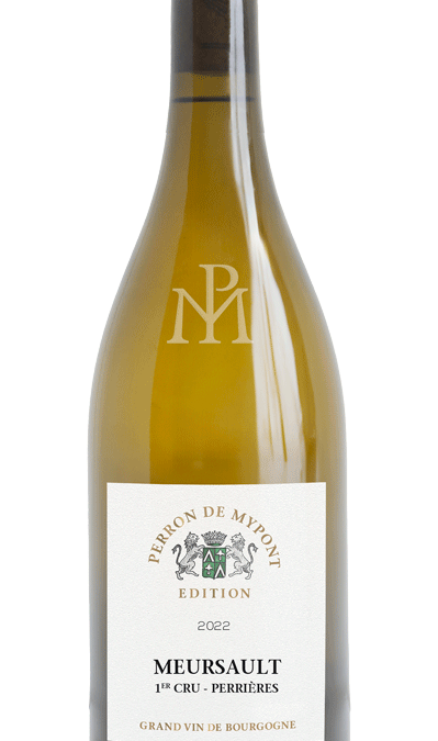 Edition Perron de Mypont Meursault Premier Cru, Les Perrières