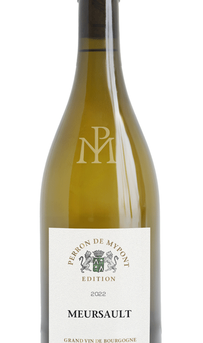 Edition Perron de Mypont Meursault
