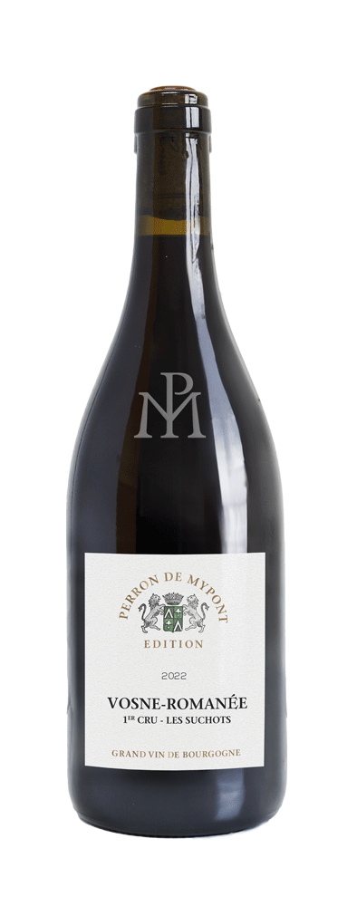 Edition Perron de Mypont Vosne-Romanée Premier Cru, Les Suchots