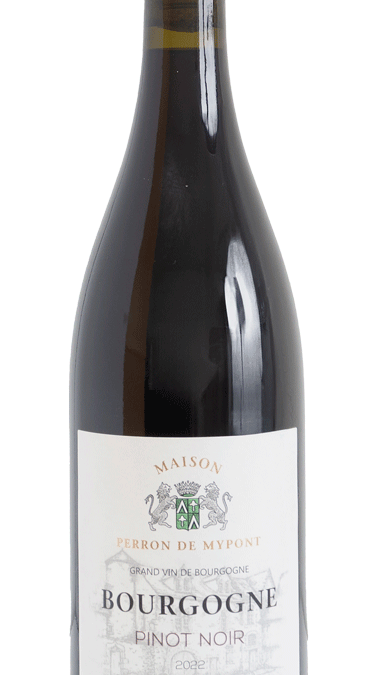 Maison Perron de Mypont Bourgogne Pinot Noir